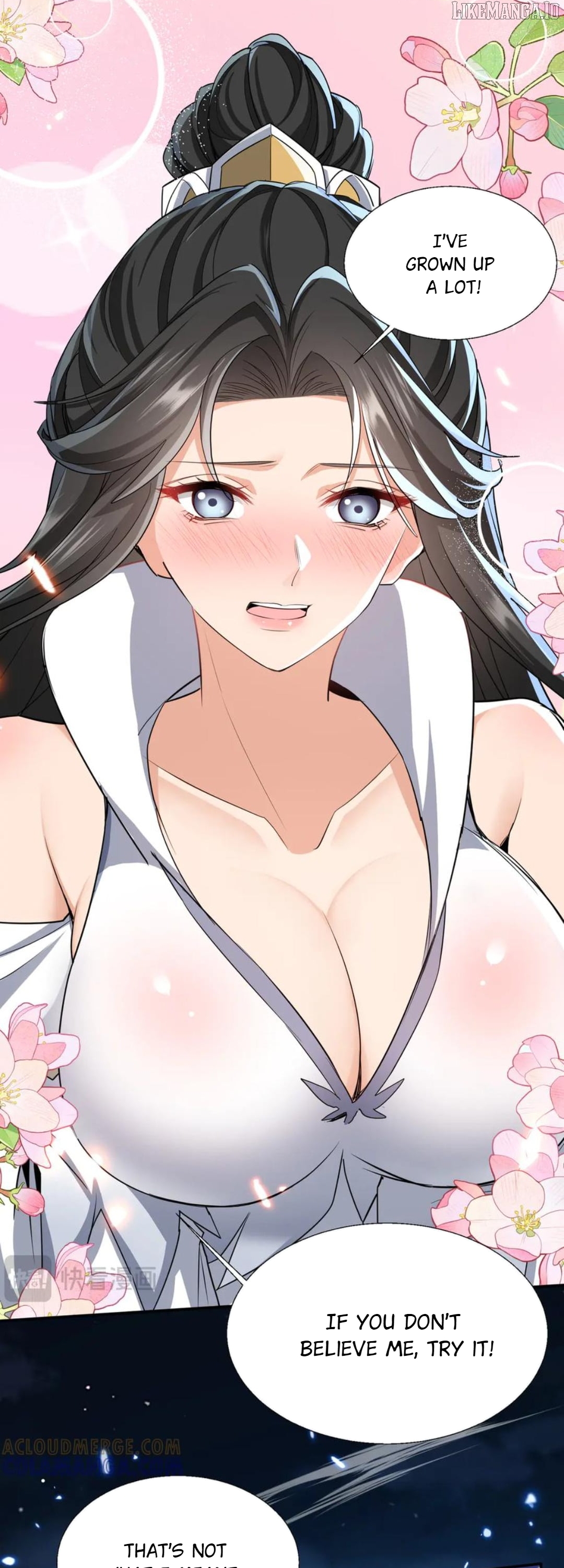 My Empress Apprentice is Becoming Evil Chapter 71 - page 18
